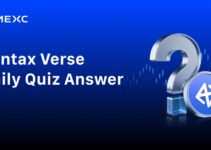 Today’s Syntax Verse Daily Quiz Answer February 14, 2026