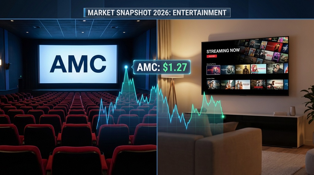AMC Entertainment vs. Streaming Services