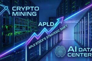 APLD Stock: Strategic Shift From Crypto to AI Data Centers