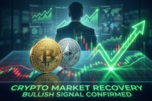 Bitcoin & Ethereum Recovery: CryptoMichNL’s Market Bottom Alert