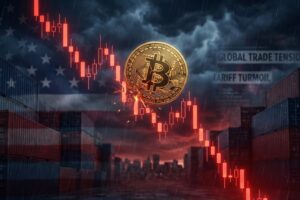 Bitcoin Price Fell Below $65,000. Why Trump Tariff Turmoil Is Crushing Cryptos