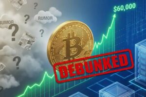 Bitcoin Government Purchase Debunked: CoinDesk Exposes Jim Cramer’s Baseless $60K Claim