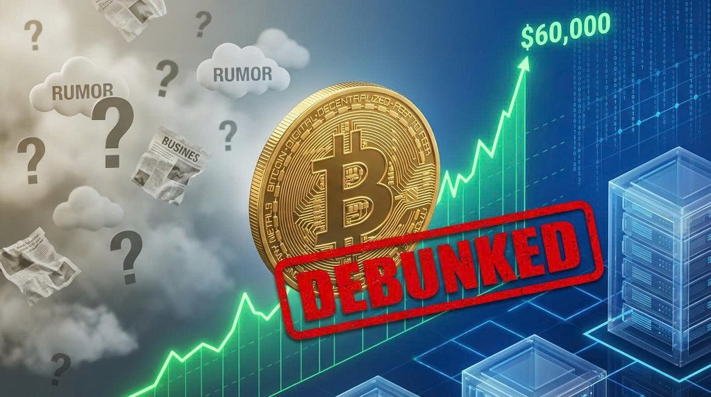 Bitcoin Government Purchase Debunked