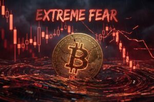 Bitcoin-Led Crypto Rout Erases Nearly $500 Billion in a Week: Markets in “Extreme Fear”