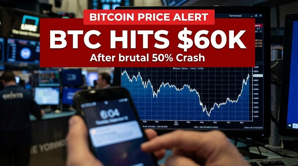 Bitcoin Price Alert
