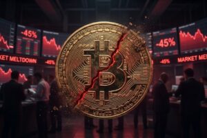 Bitcoin: Finally The Crash Is Here — Price Analysis & Forecast 2026