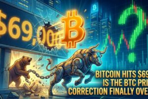 Bitcoin Hits $69K: Is the BTC Price Correction Finally Over?