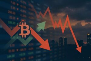 Bitcoin Resumes Slide After Quick Pullback in Risk Appetite