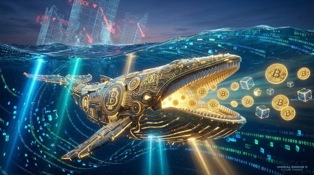 Bitcoin Whales Are Buying Again