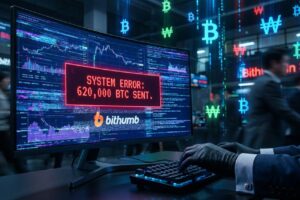 Bithumb BTC Transfer Blunder: The Daunting 13B Won Recovery Challenge