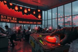 South Korean Crypto Giant Bithumb Scrambles to Reverse $40 Billion Bitcoin “Fat Finger” Error