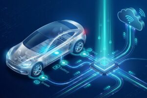 BlackBerry IVY: Optimizing Data for Software-Defined Vehicles