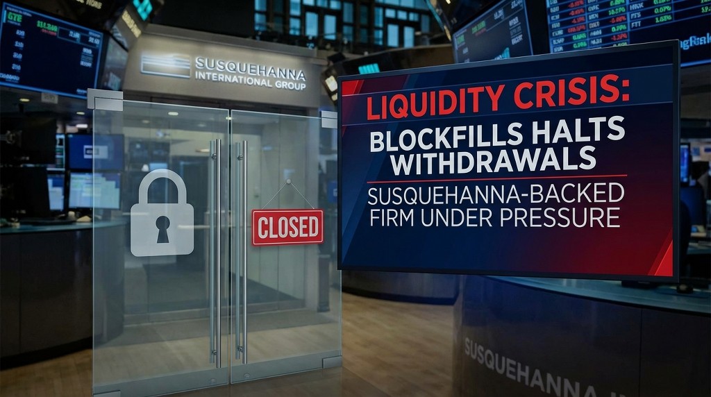 BlockFills Halts Client Withdrawals