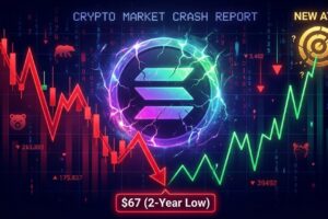 Can Solana Price Still Reach A New ATH After Crashing To 2-Year Lows?