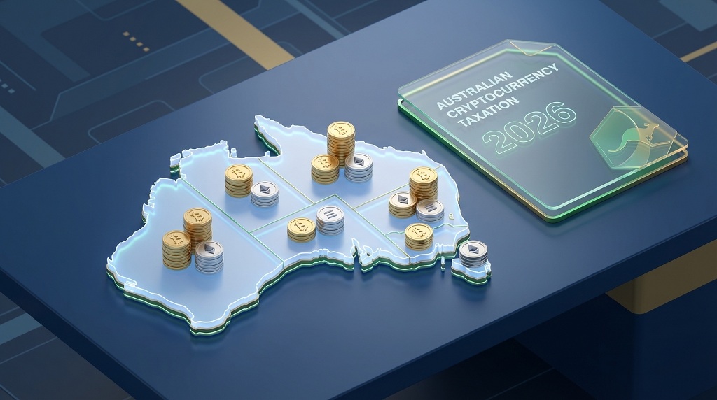 Crypto Tax Australia