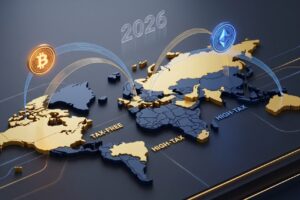 Crypto Tax by Country: A Global Comparison Guide (2026)
