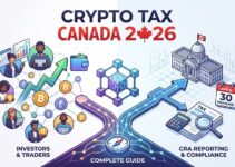 Crypto Tax Canada 2026: Complete Guide for Investors & Traders
