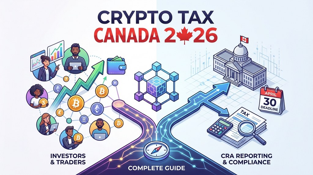 Crypto Tax Canada