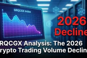 Crypto Trading Volume Decline: SRQCGX Analysis & $68K BTC