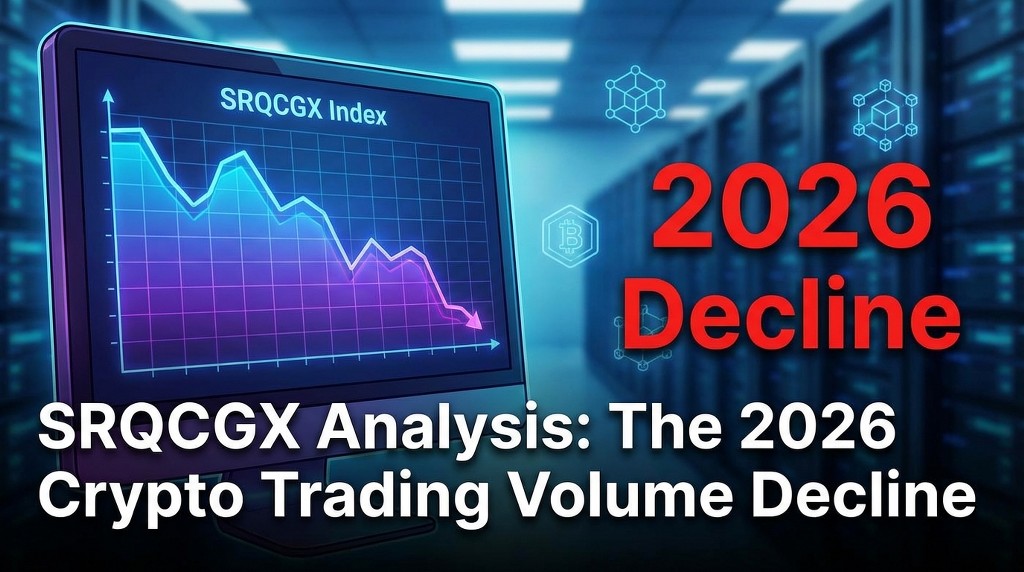 Crypto Trading Volume Decline