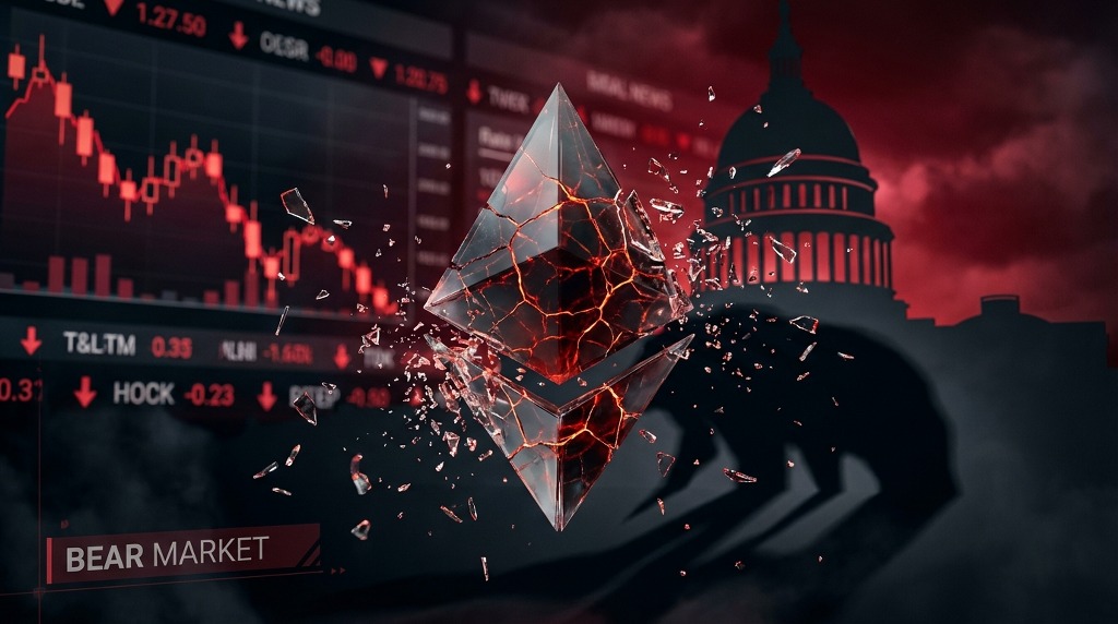 Ethereum cracks $2,000