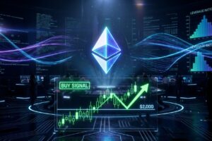 Ethereum Price Forecast: Key Futures Metric Flashes “Buy” Signal for ETH at $2K
