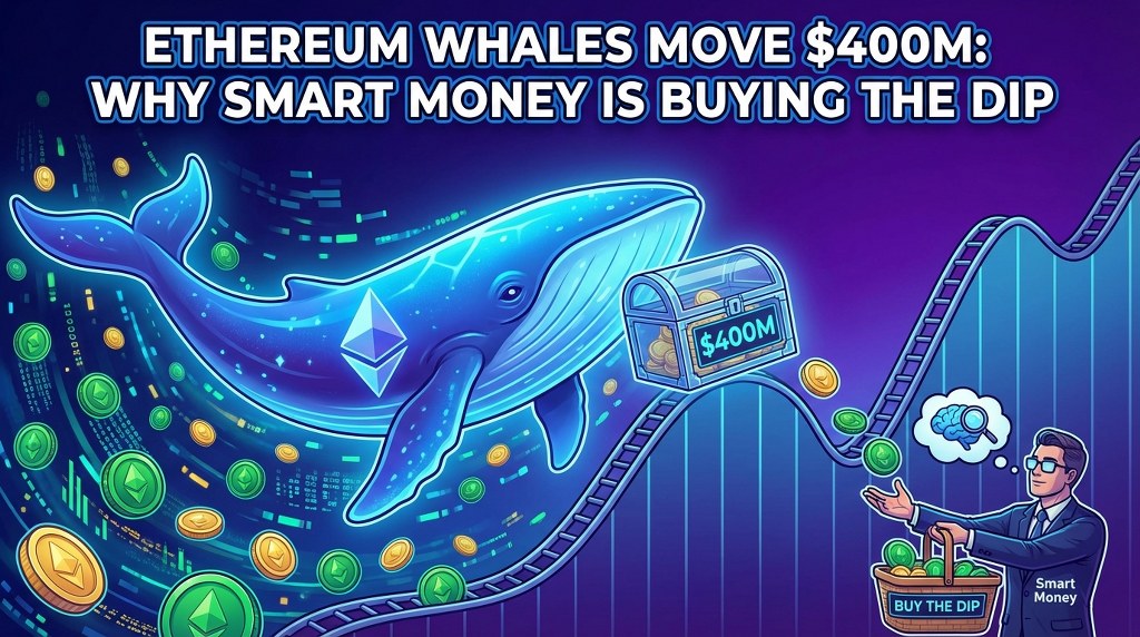 Ethereum Whales Are Not Dead