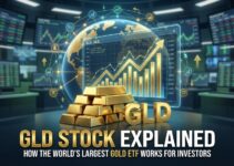 GLD株の解説：最大の金ETFがどのように機能するか
