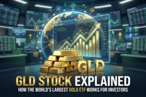 GLD株の解説：最大の金ETFがどのように機能するか