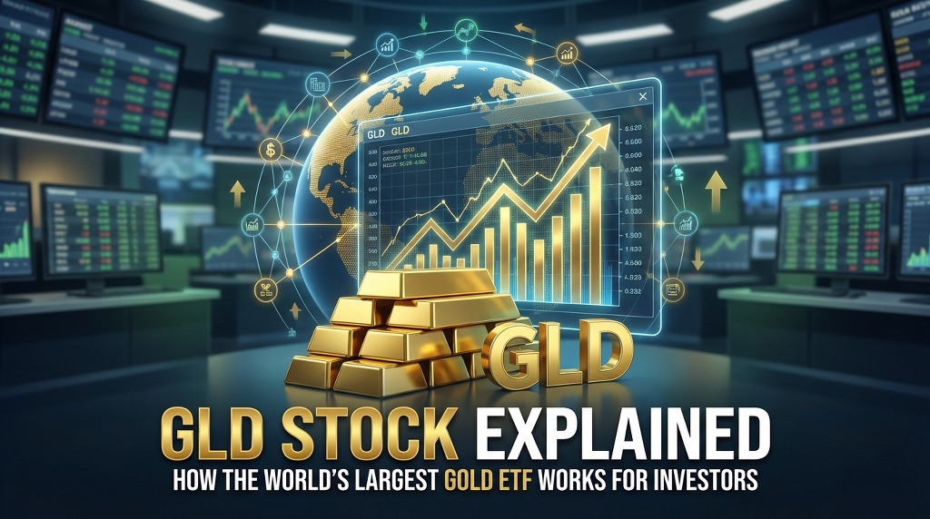 GLD Stock Explained