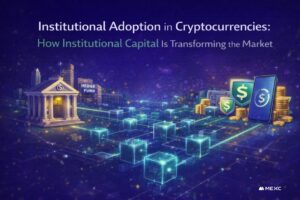 Institutional Adoption in Cryptocurrencies: How Institutional Capital Is Transforming the Market