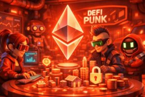 Ethereum Foundation forms DeFipunk team: A new turning point for the future of DeFi?