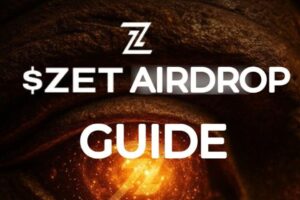 Zetarium Airdrop Guide: How to Claim Your Share of the 9% ZET Token Supply