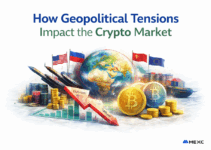 Dampak Ketegangan Geopolitik terhadap Crypto Market