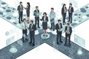 The Great Workforce Adaptation: How AI, Portfolio Careers, and Trust Will Redefine Work in 2026