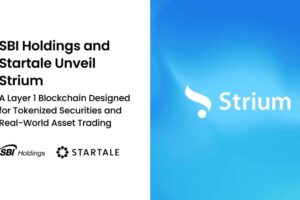 SBI Holdings & Startale Group Launch Strium: What’s Noteworthy About This Layer 1 Blockchain for Tokenized Assets?
