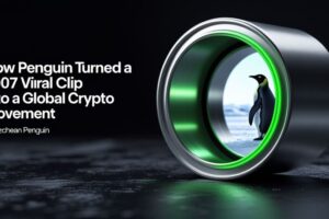 How PENGUIN Turned a 2007 Viral Clip into a Global Crypto Movement