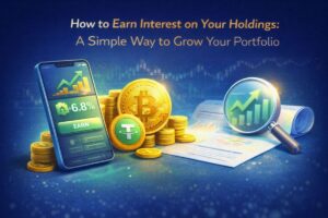 How to Earn Interest in Your Holdings: A Simple Way to Grow Your Portfolio
