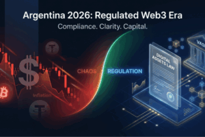 Argentina’s Crypto Regulation Shift: A 2026 Guide for Navigating New Policies and Web3 Opportunities 