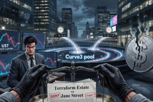 Terraform Sues Jane Street Over Suspected Insider Trading in the Terra Collapse