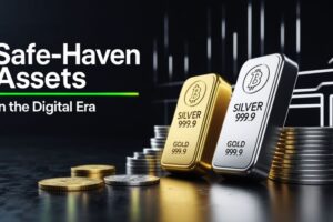 Digital Safe Havens – Inside the 2026 Boom of Tokenized Gold Stocks