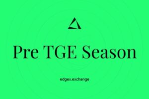 EDGE Airdrop Guide: Complete Strategy for EdgeX Exchange Token Distribution