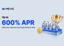 COO MEXC Vugar Usi tentang Reset Kripto 2026: Mengapa Bursa Retail-First Menang COO MEXC Vugar Usi tentang Reset Kripto 2026: Mengapa Bursa Retail-First Menang