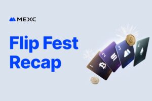 MEXC Concludes Flip Fest Event with Top Winner Earning 13,762 USDT