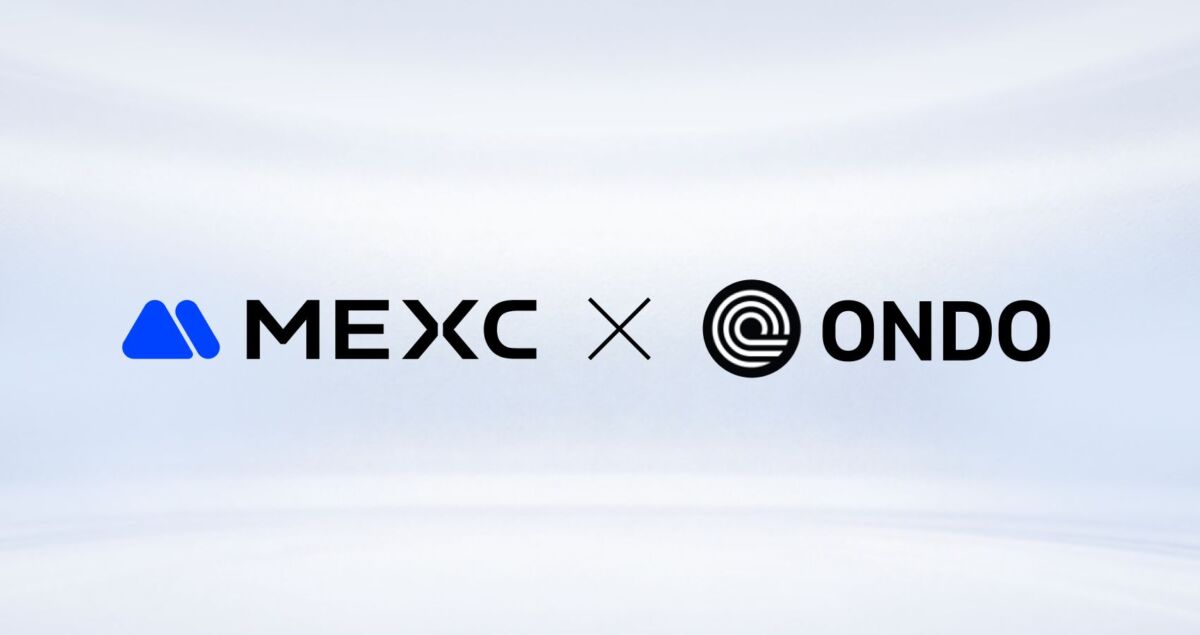 MEXC and Ondo Finance Expand Tokenized Stock Partnership