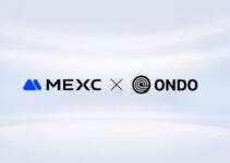 MEXC and Ondo Finance Expand Tokenized Stock Partnership with 17 New Spot Pairs and Zero-Fee Trading
