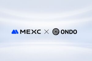 MEXC and Ondo Finance Expand Tokenized Stock Partnership with 17 New Spot Pairs and Zero-Fee Trading