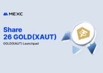 MEXC Opens GOLD(XAUT) Launchpad with Up to 40% Discount for New Users MEXC Opens GOLD(XAUT) Launchpad with Up to 40% Discount for New Users