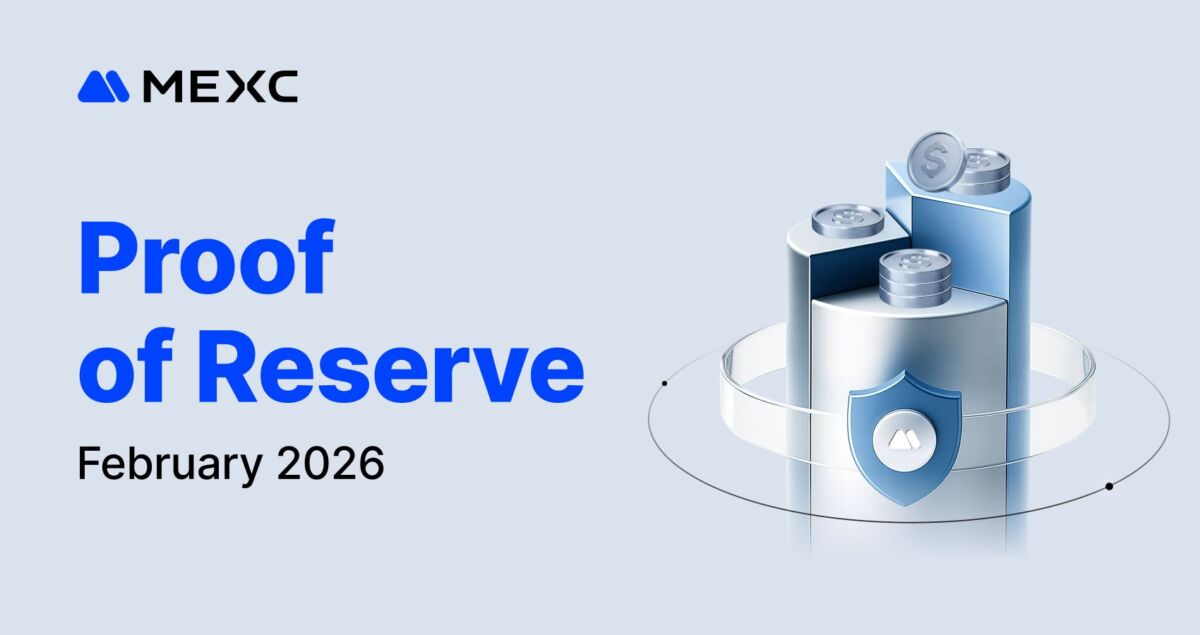 MEXC February Proof of Reserve Report
