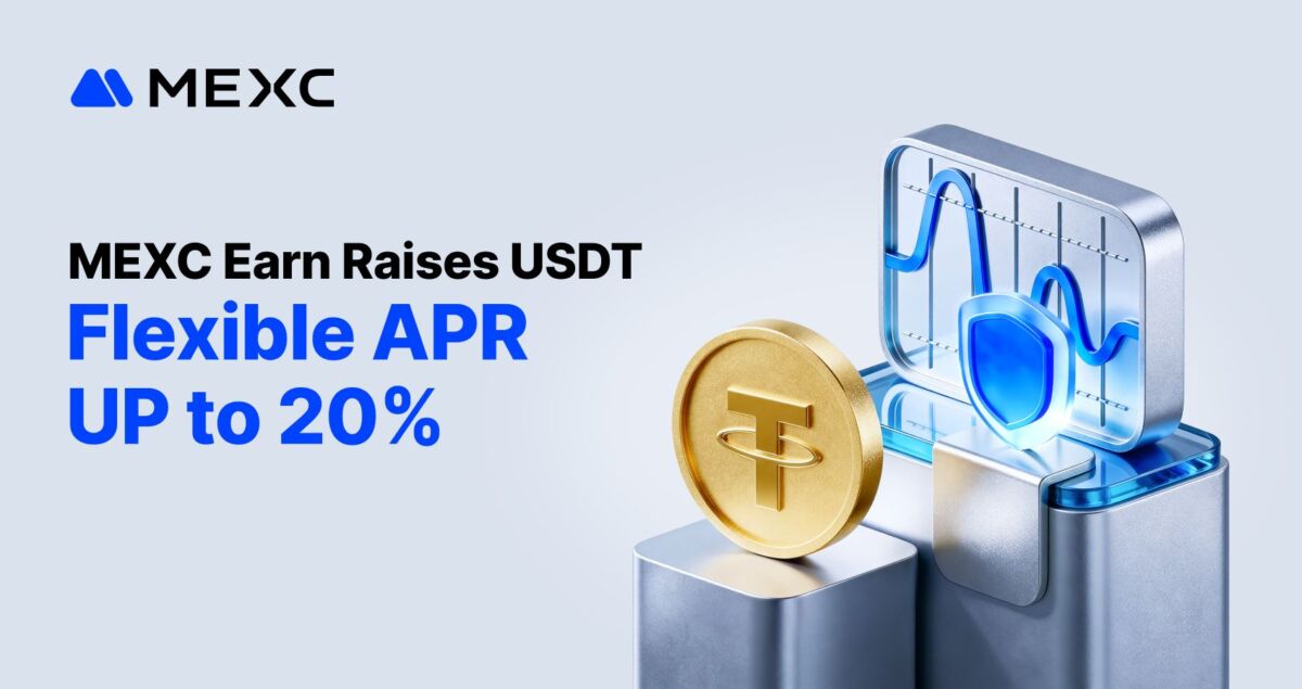 MEXC Earn Upgrades Products